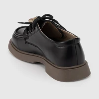 Туфлі закриті для дівчинки Jong-Golf B11040-0 26 Чорний (2000990025418D)(SC)  Фото №6