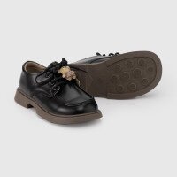 Туфли закрытые для девочки Jong-Golf B11040-0 26 Черный (2000990025418D)(SC)  Фото №4