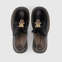 Туфли закрытые для девочки Jong-Golf B11040-0 26 Черный (2000990025418D)(SC)  Фото №0