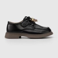 Туфли закрытые для девочки Jong-Golf B11040-0 26 Черный (2000990025418D)(SC)  Фото №1