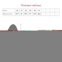 Туфлі жіночі 5059-1 36 Білий  Фото №7
