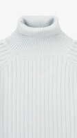 Купити Туніка однотонна жіноча 06 One Size Блакитний Артикул: 2000999290183 Фото мініатюра № 7