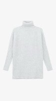 Купити Туніка однотонна жіноча 06 One Size Блакитний Артикул: 2000999290183 Фото мініатюра № 9
