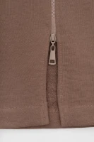 Юбка однотонная женская 2303 XS Кофейный (2000990142238D)  Фото №8