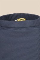 Спідниця однотонна жіноча LAWA WTC02321 XS Сірий  Фото №8