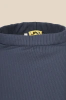 Купить Юбка однотонная женская LAWA WTC02321 2XL Серый Артикул: 2000990798350 Миниатюра фотографии № 10