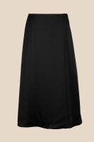 Юбка однотонная женская LAWA WTC02359 XS Черный  Фото №4