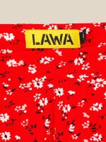 Спідниця з візерунком жіноча LAWA WTC02303 XL Червоно-білий  Фото №7
