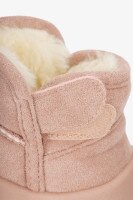 Угги для девочки Apawwa C960 23 Розовый  Фото №6