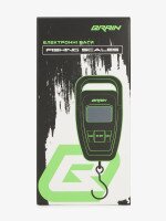 Купить Весы рыболовные Brain Fishing Scales 18588121 Разноцветный Артикул: 2218588121019 Миниатюра фотографии № 3