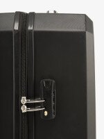Купити Валіза 02510/1 Великий Чорний Артикул: 2000999650765 Фото мініатюра № 6