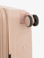 Купить Чемодан P600/1 Большой Розовый Артикул: 2000999656965 Миниатюра фотографии № 8