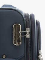Купить Чемодан текстильный 1562/2 Средний Синий Артикул: 2000999621734 Миниатюра фотографии № 8