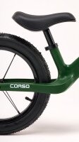Велобіг дитячий Corso D-6540-70 14&quot; Зелений  Фото №2