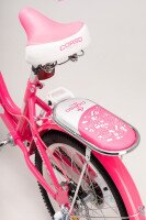 Велосипед 2-х колесный детский «Corso Nice» NC-18129 18&quot; Розовый  Фото №7