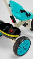 Велосипед 3-х колісний дитячий &quot;Best Trike&quot; BS-70815 Різнокольоровий  Фото №2