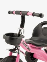 Купить Велосипед 3-х колесный детский BS-14250 Best Trike Розовый Артикул: 6800066142508 Миниатюра фотографии № 6