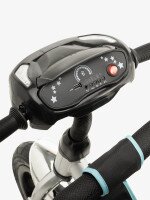 Купить Велосипед 3-х колесный детский TR2403 Бирюзовый Артикул: 6902023101235 Миниатюра фотографии № 5