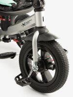 Купить Велосипед 3-х колесный детский TR2405 Разноцветный Артикул: 6902023101259 Миниатюра фотографии № 7