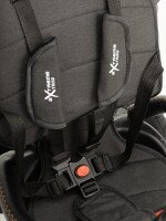 Купить Велосипед 3-х колесный детский TR2406 Черный Артикул: 6902023101266 Миниатюра фотографии № 7