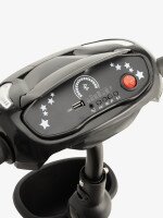 Купить Велосипед 3-х колесный детский TR2406 Черный Артикул: 6902023101266 Миниатюра фотографии № 5