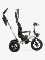 Купить Велосипед 3-х колесный детский TR2406 Черный Артикул: 6902023101266 Миниатюра фотографии № 2