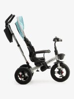 Купить Велосипед 3-х колесный детский TR2407 Голубой Артикул: 6902023101267 Миниатюра фотографии № 2