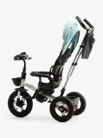 Купить Велосипед 3-х колесный детский TR2407 Голубой Артикул: 6902023101267 Миниатюра фотографии № 3