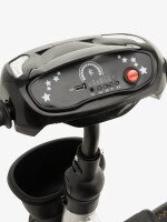 Купить Велосипед 3-х колесный детский TR2407 Голубой Артикул: 6902023101267 Миниатюра фотографии № 5
