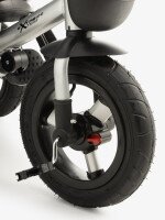 Купить Велосипед 3-х колесный детский TR2407 Голубой Артикул: 6902023101267 Миниатюра фотографии № 6