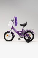 Велосипед детский «CORSO» MAXIS CL-12170 12&quot; Сиреневый  Фото №0