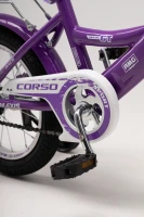 Велосипед дитячий &quot;CORSO&quot; MAXIS CL-14560 14&quot; Фіолетовий  Фото №5