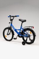 Купити Велосипед дитячий "CORSO" MAXIS CL-18007 18" Синій Артикул: 2000991037007 Фото мініатюра № 2