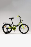 Купити Велосипед дитячий "CORSO" MAXIS CL-18130 18" Жовтий Артикул: 2000991037038 Фото мініатюра № 2
