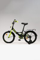 Купити Велосипед дитячий "CORSO" MAXIS CL-18130 18" Жовтий Артикул: 2000991037038 Фото мініатюра № 4