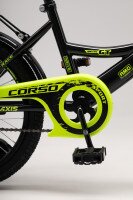 Купити Велосипед дитячий "CORSO" MAXIS CL-18130 18" Жовтий Артикул: 2000991037038 Фото мініатюра № 7