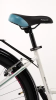 Велосипед SPELLI BLANCO 6SPD 28&quot; Белый  Фото №3