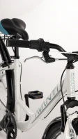 Велосипед SPELLI BLANCO 6SPD 28&quot; Белый  Фото №4