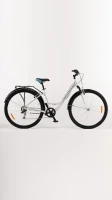 Велосипед SPELLI BLANCO 6SPD 28&quot; Белый  Фото №0
