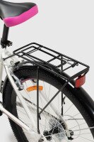 Велосипед SPELLI BLANCO RIGID 26&quot; Бело-розовый (2000990592552)  Фото №7