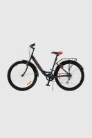 Купить Велосипед SPELLI BLANCO RIGID 26" Сине-красный (2000990592569) Артикул: 2000990592569 Миниатюра фотографии № 4