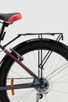 Купить Велосипед SPELLI BLANCO RIGID 26" Сине-красный (2000990592569) Артикул: 2000990592569 Миниатюра фотографии № 8
