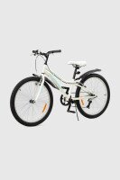 Велосипед SPELLI ELITE24 V-BRAKE 24&quot; Білий (2000904053087)  Фото №0