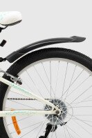 Велосипед SPELLI ELITE24 V-BRAKE 24&quot; Білий (2000904053087)  Фото №5