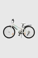 Велосипед SPELLI ELITE24 V-BRAKE 24&quot; Білий (2000904053087)  Фото №2