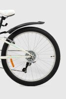 Велосипед SPELLI ELITE24 V-BRAKE 24&quot; Білий (2000904053087)  Фото №4