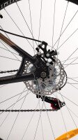 Велосипед SPELLI SMART 29ER 17 29&quot; Сіро-бронзовий  Фото №5