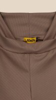 Велосипедки однотонні жіночі LAWA WBC02314 XS Коричневий  Фото №1