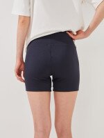 Купить Велосипедки однотонные женские LAWA WBC02407 XS Графитовый Артикул: 2000999585241 Миниатюра фотографии № 3