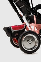 Велосипед 3-х колесный с капором Best Trike 6588/63-768 10&#039;&#039; Красный (6989151361038)  Фото №6